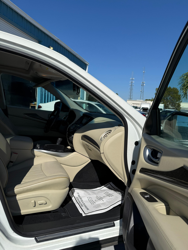 Infiniti QX60 Base FWD 2015