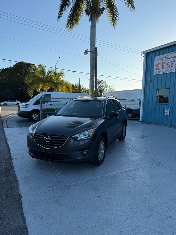 Mazda CX-5 Touring 2016
