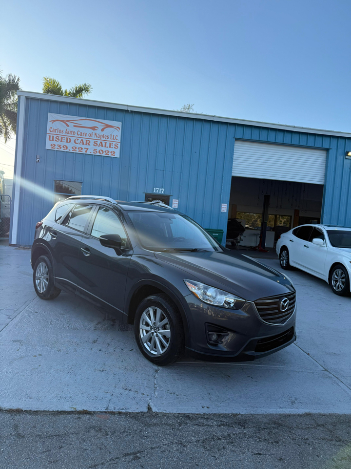 Mazda CX-5 Touring 2016