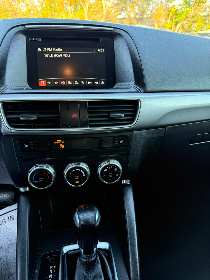 Mazda CX-5 Touring 2016