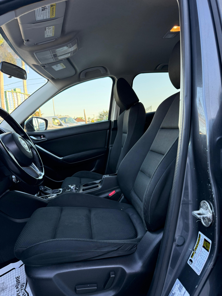 Mazda CX-5 Touring 2016