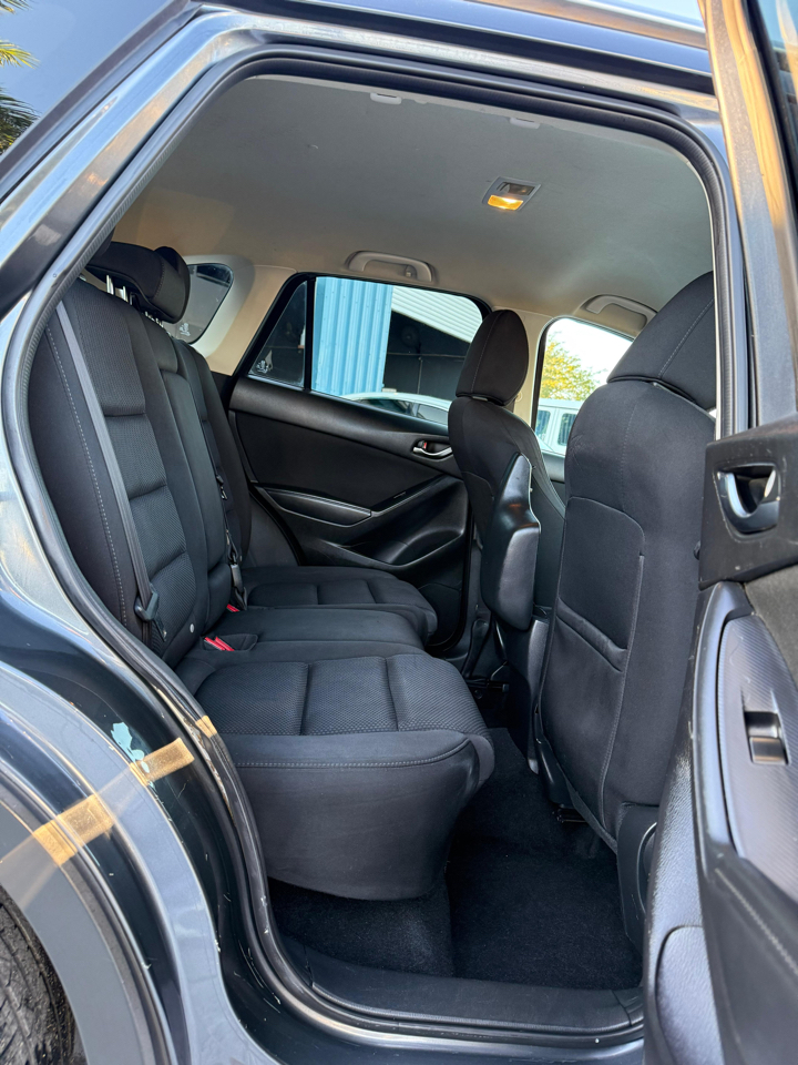 Mazda CX-5 Touring 2016