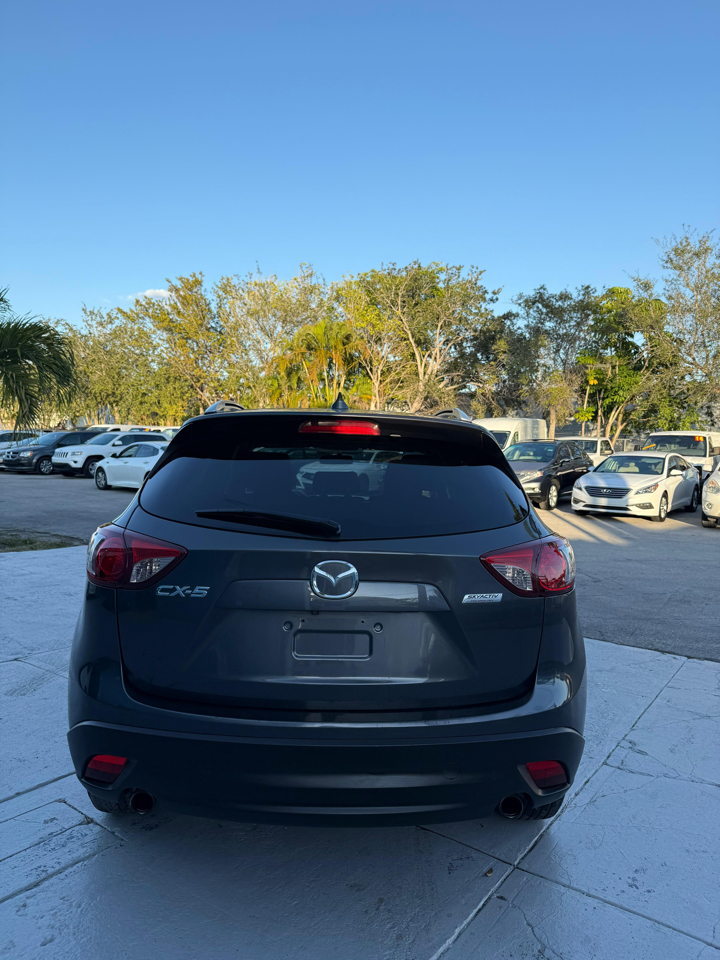 Mazda CX-5 Touring 2016