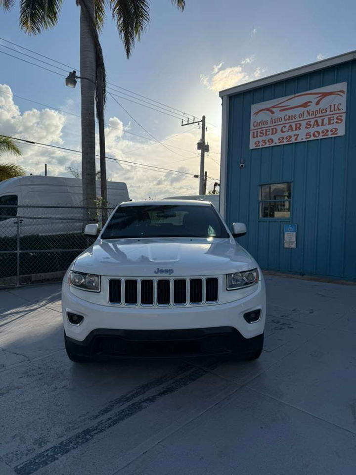 Jeep Grand Cherokee Laredo 2WD 2015