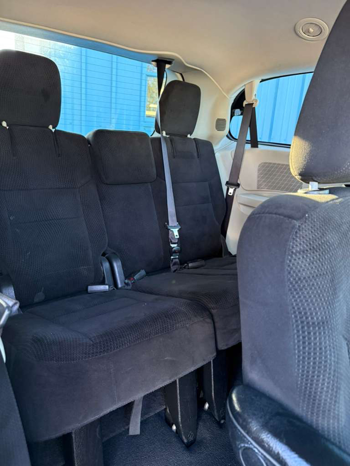 Dodge Grand Caravan SE 2017