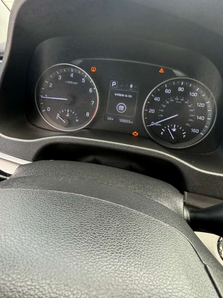 Hyundai Elantra Limited 2017