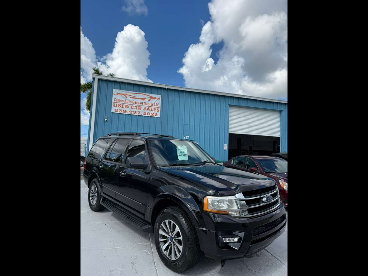 2016 Ford Expedition XLT 2WD