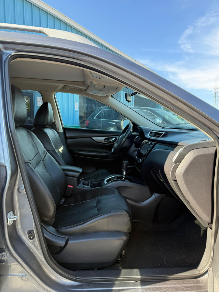 Nissan Rogue SL AWD 2016