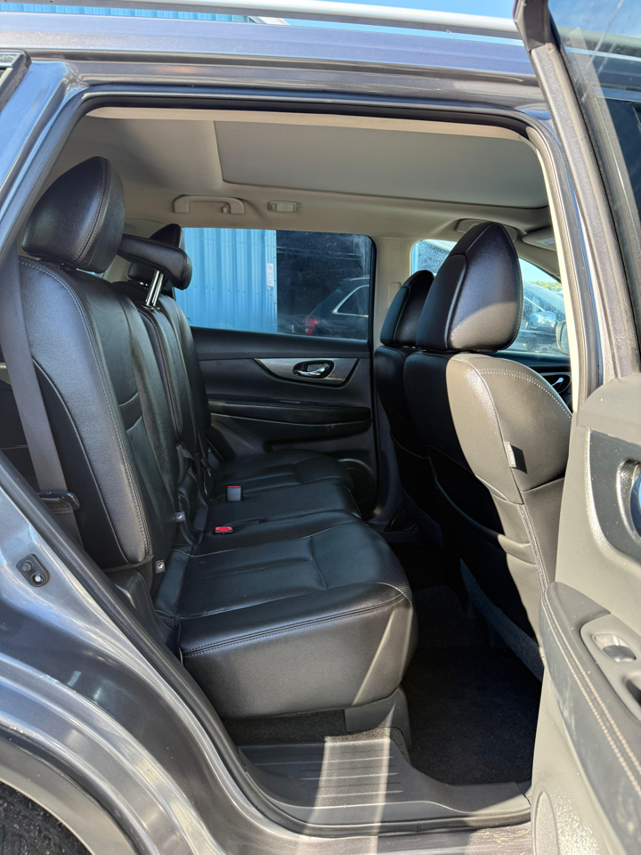 Nissan Rogue SL AWD 2016