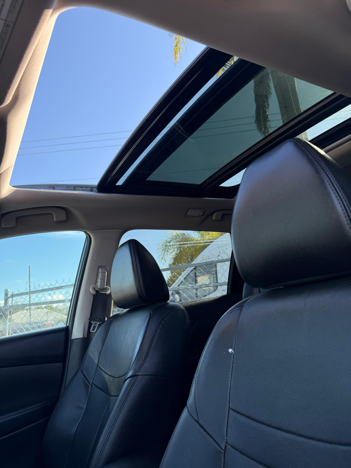 Nissan Rogue SL AWD 2016