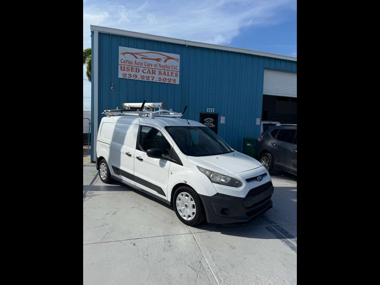 2015 Ford Transit Connect XL LWB