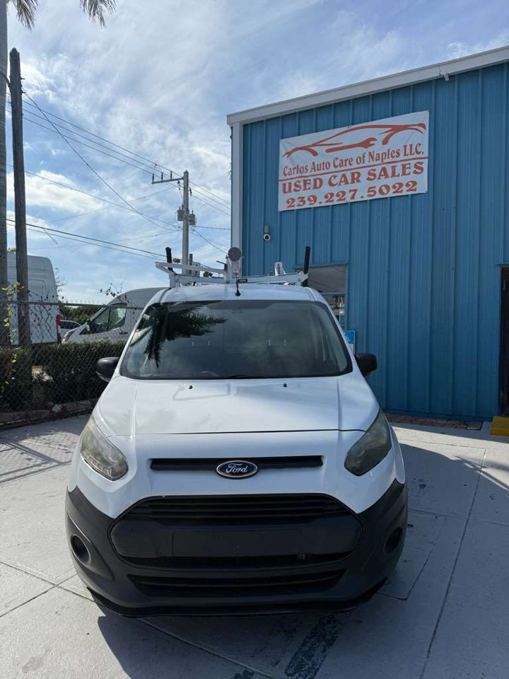 Ford Transit Connect XL LWB 2015