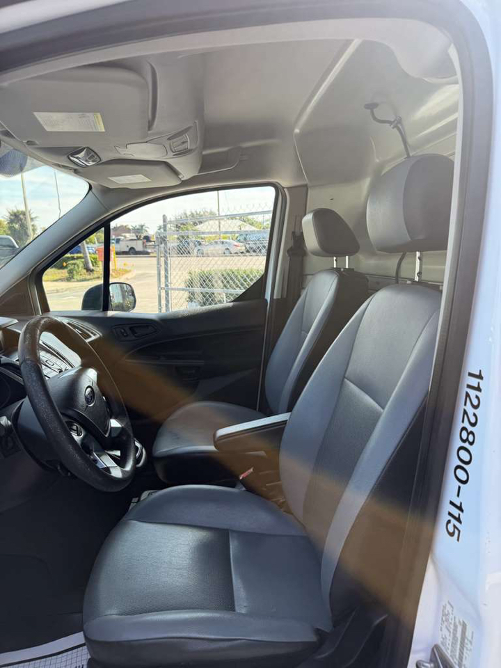 Ford Transit Connect XL LWB 2015