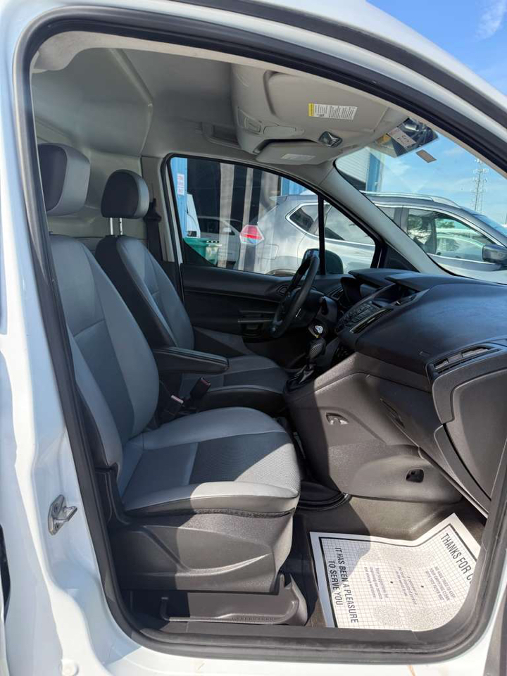 Ford Transit Connect XL LWB 2015