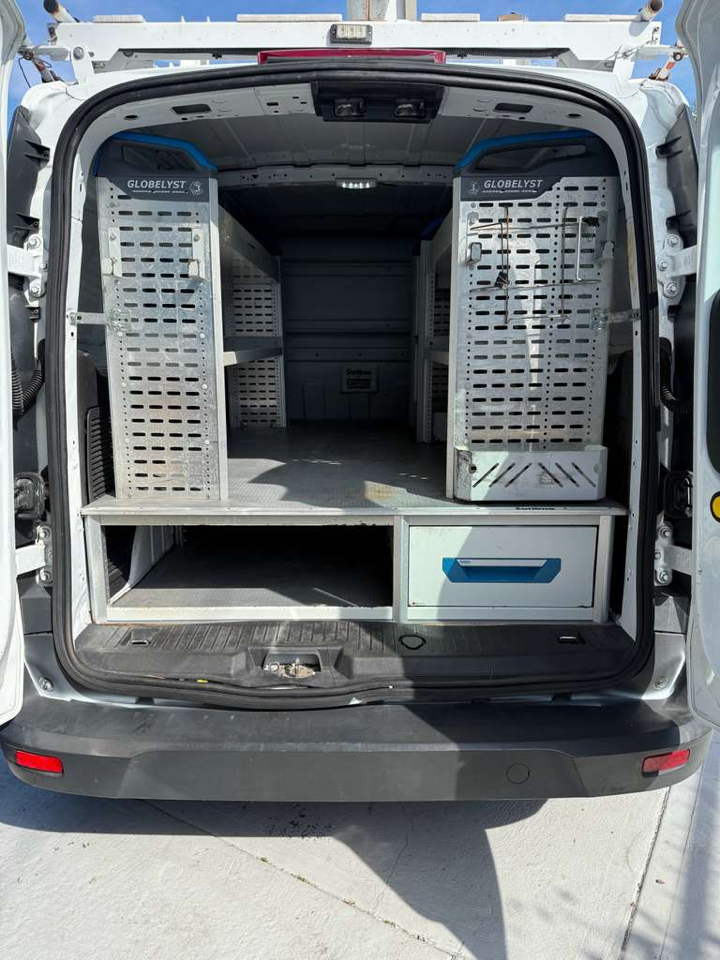 Ford Transit Connect XL LWB 2015