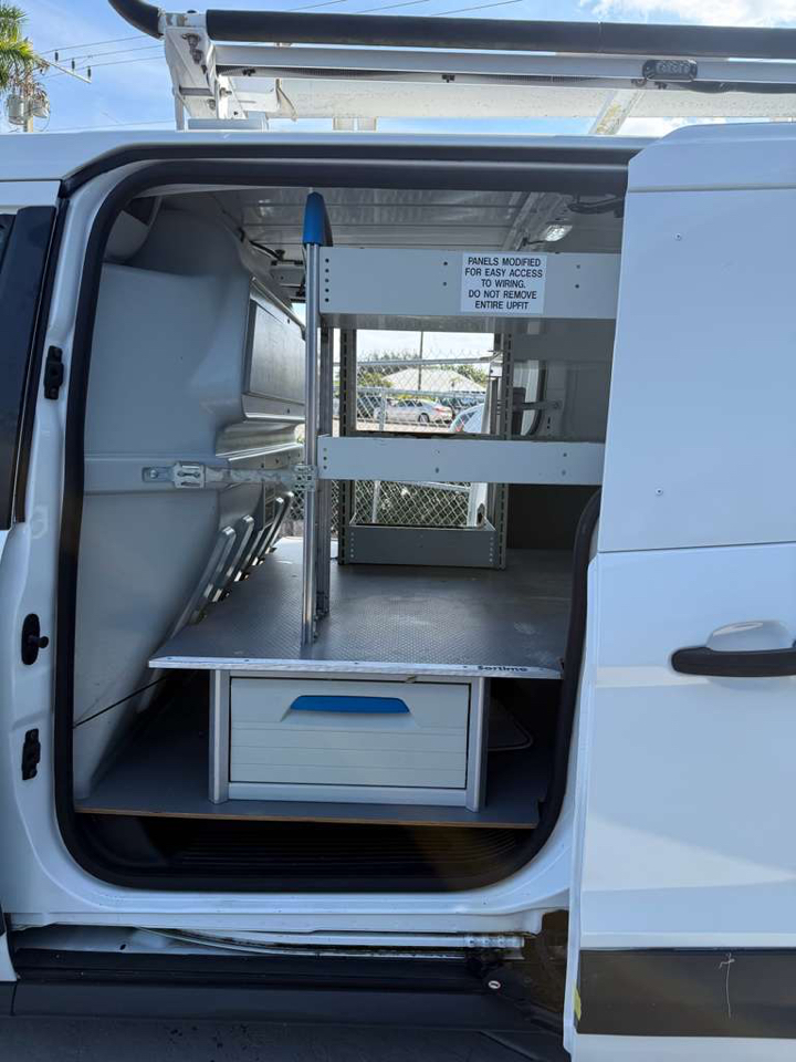 Ford Transit Connect XL LWB 2015