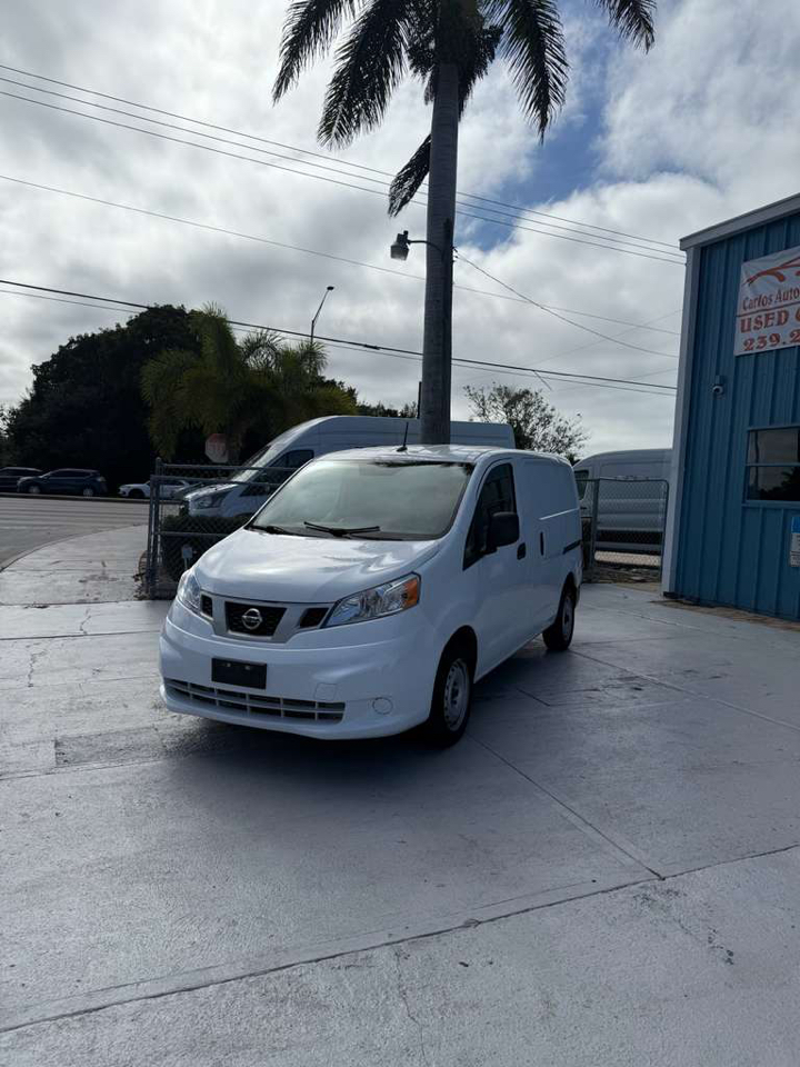 Nissan NV200 S 2020