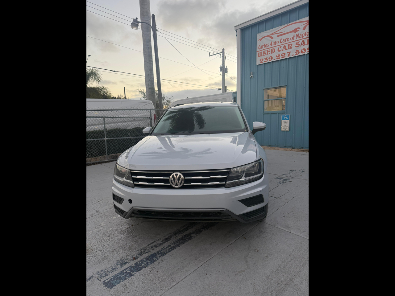 2019 Volkswagen Tiguan SEL