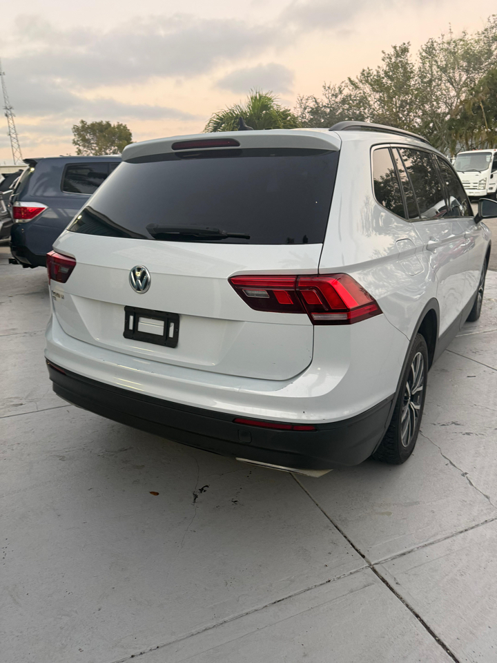 Volkswagen Tiguan SEL 2019
