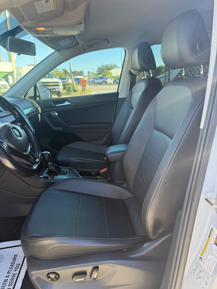 Volkswagen Tiguan SEL 2019