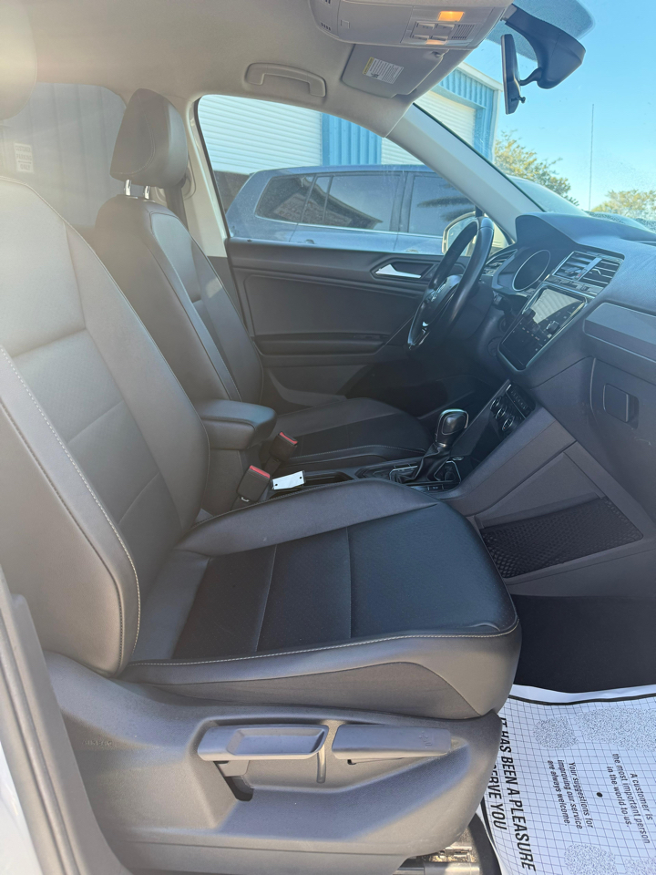 Volkswagen Tiguan SEL 2019