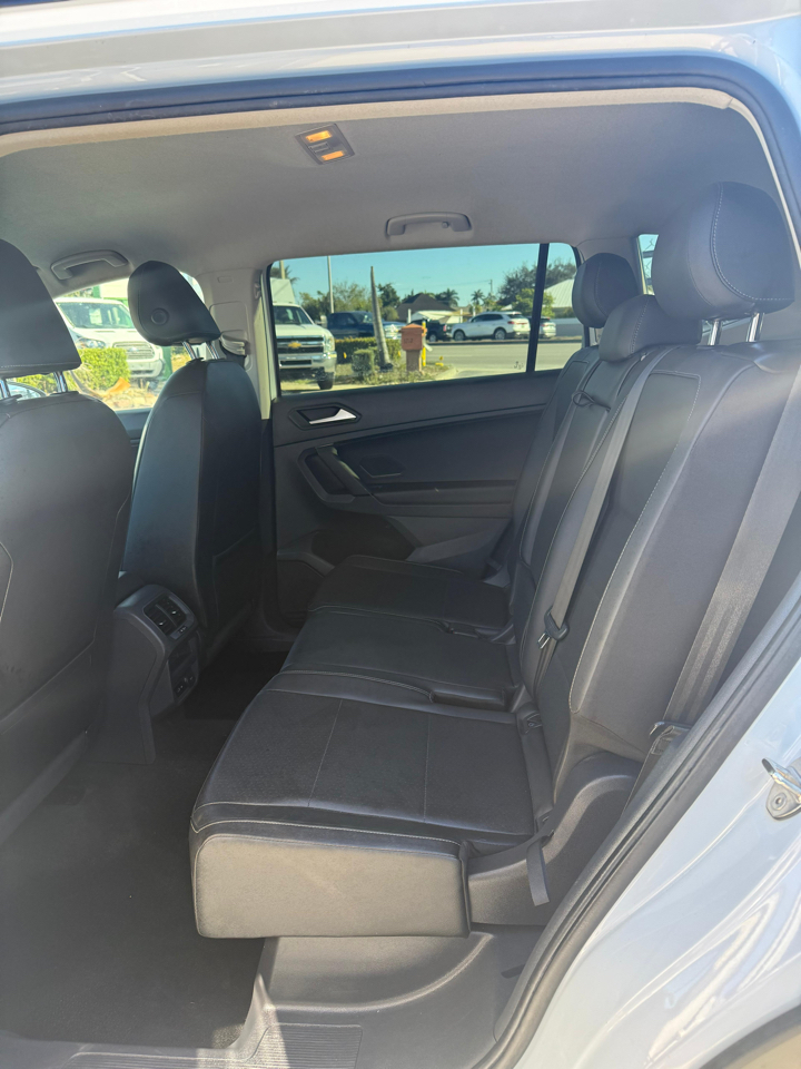 Volkswagen Tiguan SEL 2019