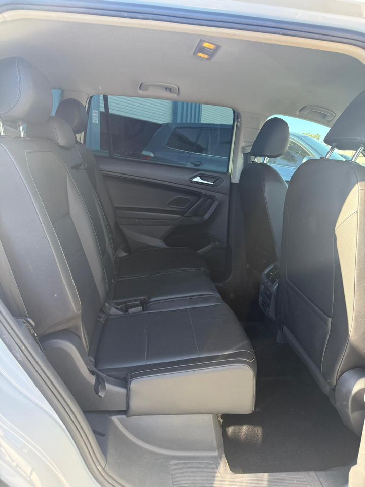 Volkswagen Tiguan SEL 2019