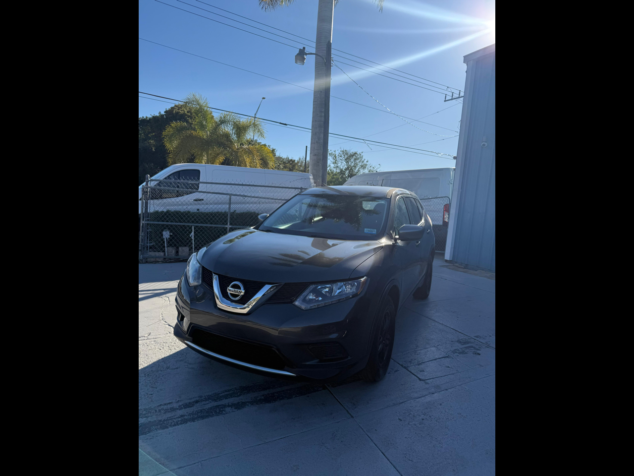2016 Nissan Rogue SL AWD