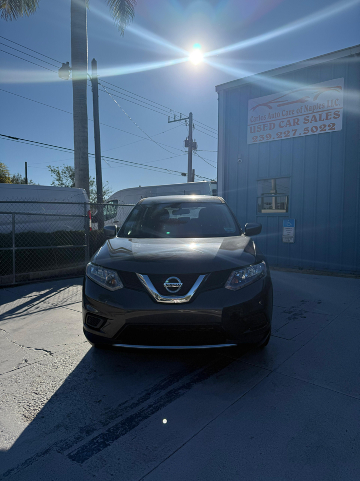 Nissan Rogue SL AWD 2016