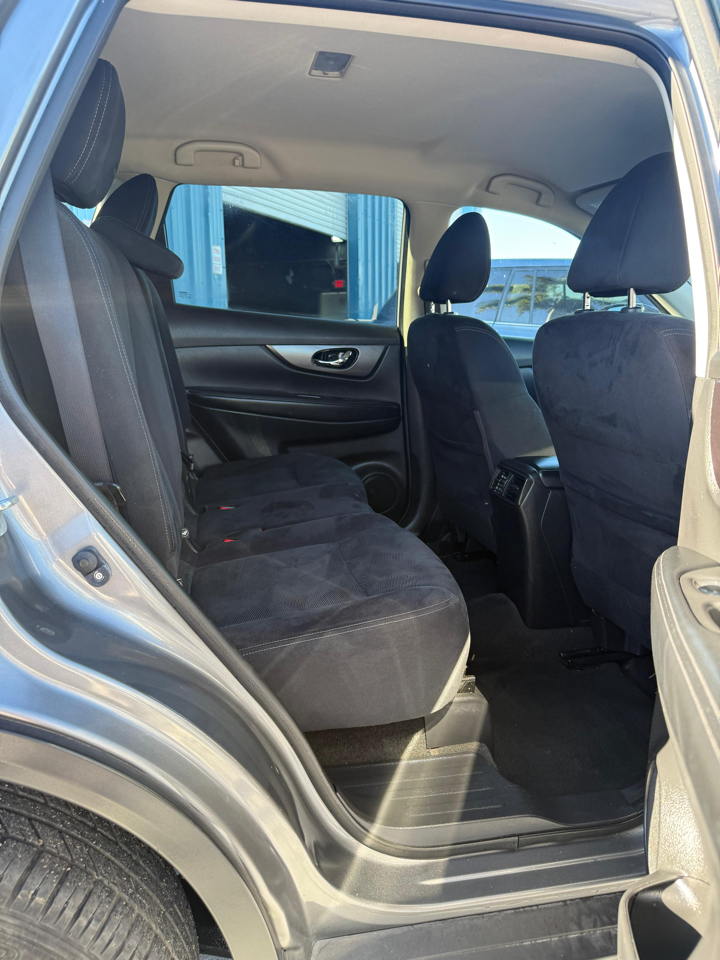 Nissan Rogue SL AWD 2016