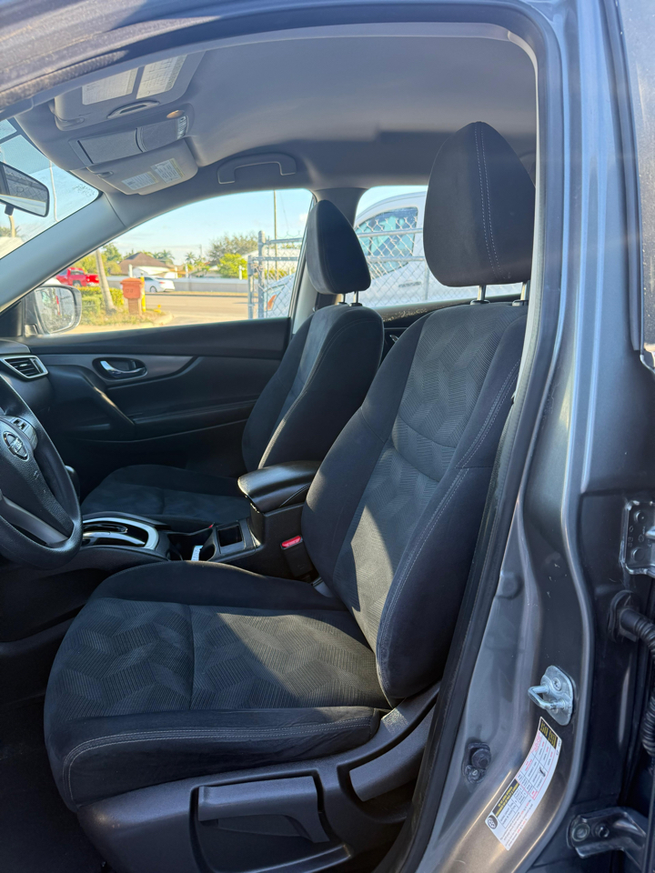 Nissan Rogue SL AWD 2016