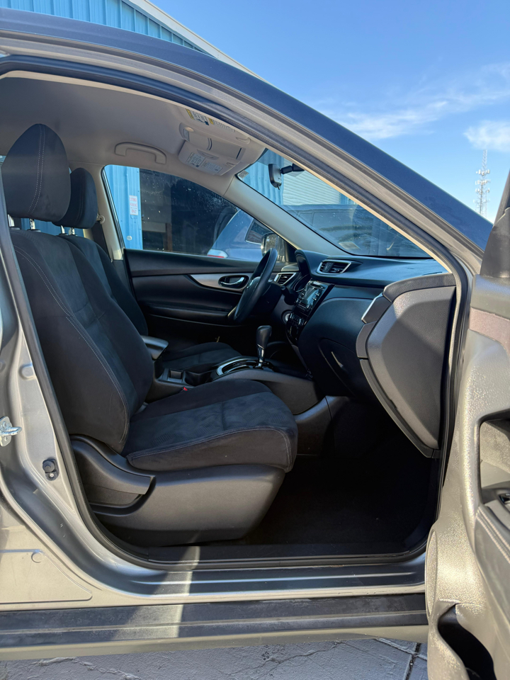 Nissan Rogue SL AWD 2016