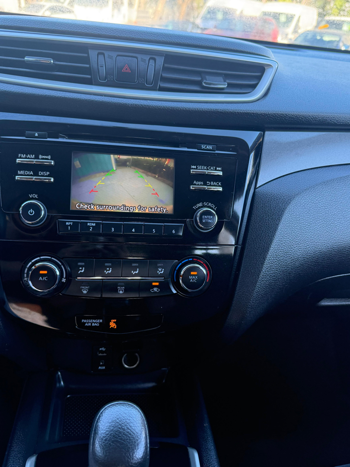 Nissan Rogue SL AWD 2016