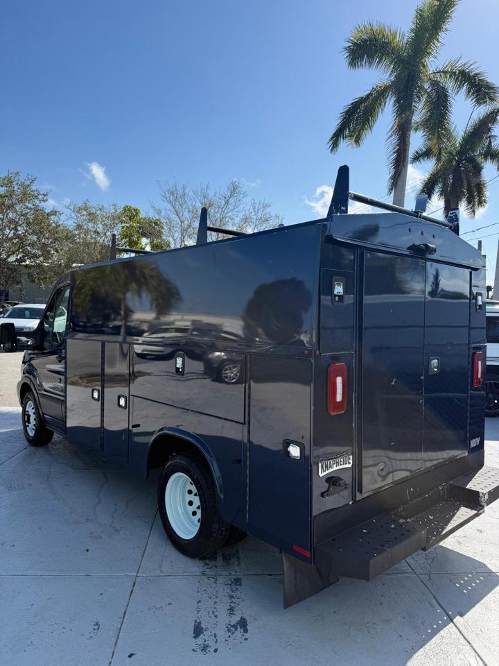 Ford Transit T-350 HD DRW 2019