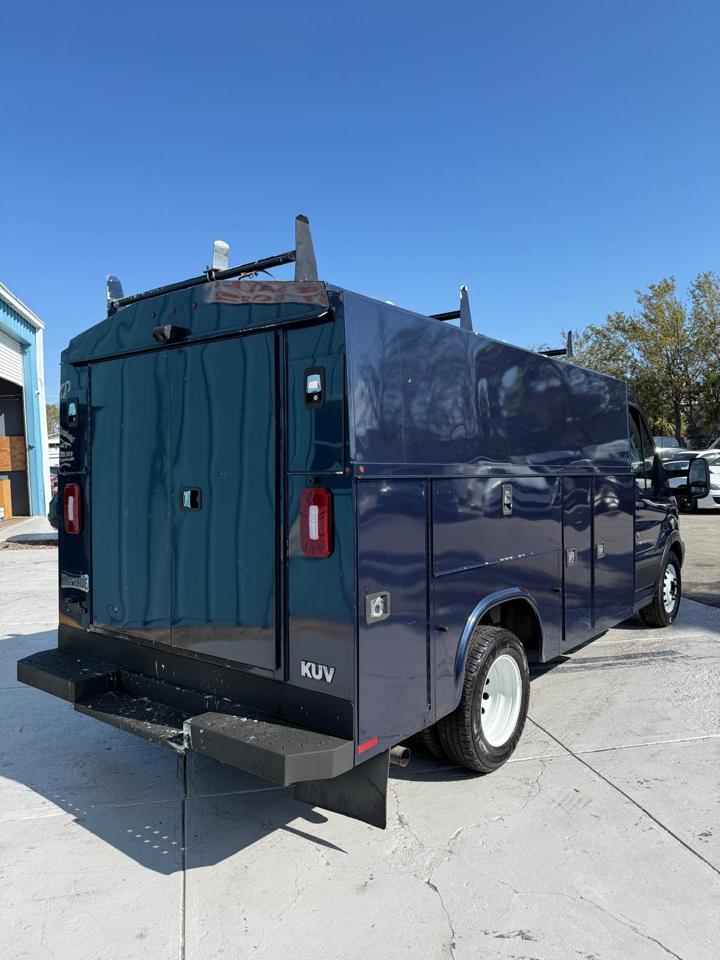 Ford Transit T-350 HD DRW 2019