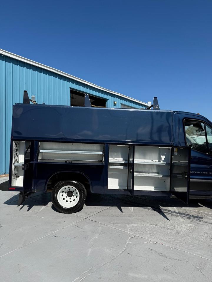 Ford Transit T-350 HD DRW 2019