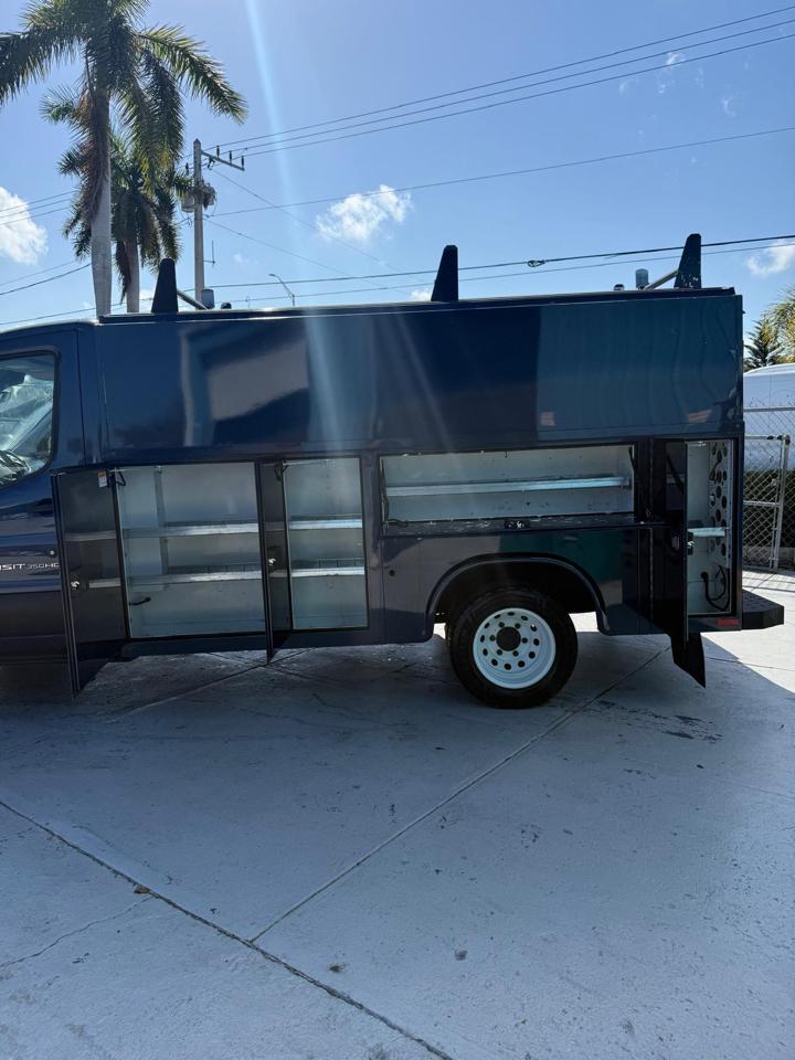 Ford Transit T-350 HD DRW 2019