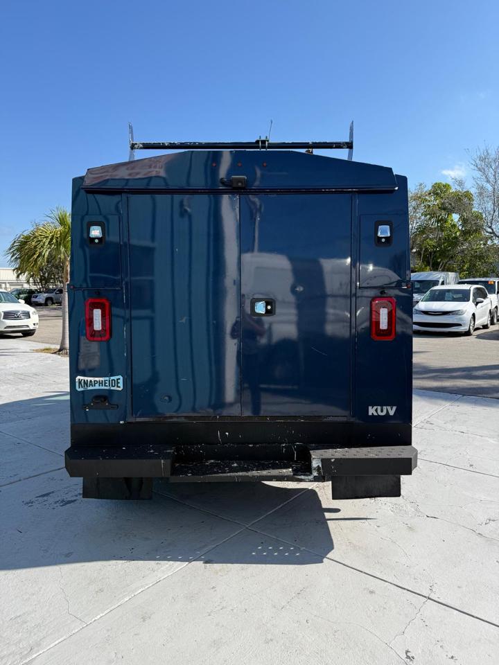 Ford Transit T-350 HD DRW 2019