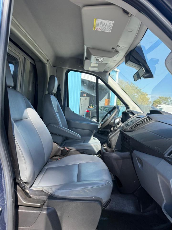 Ford Transit T-350 HD DRW 2019