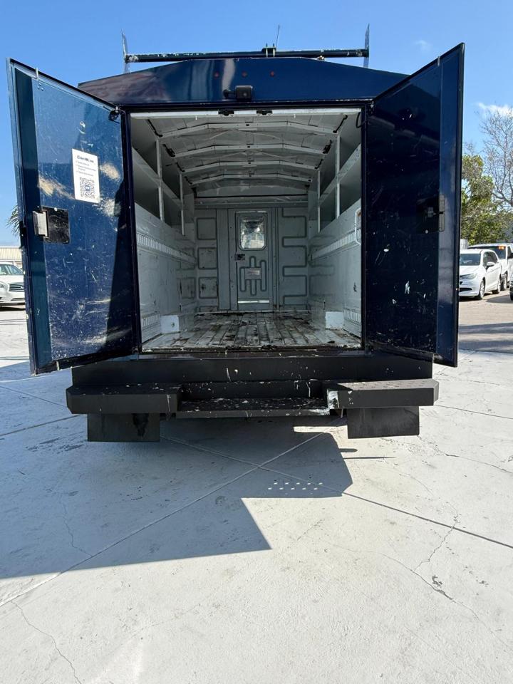 Ford Transit T-350 HD DRW 2019