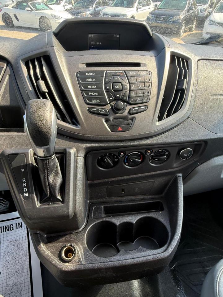 Ford Transit T-350 HD DRW 2019