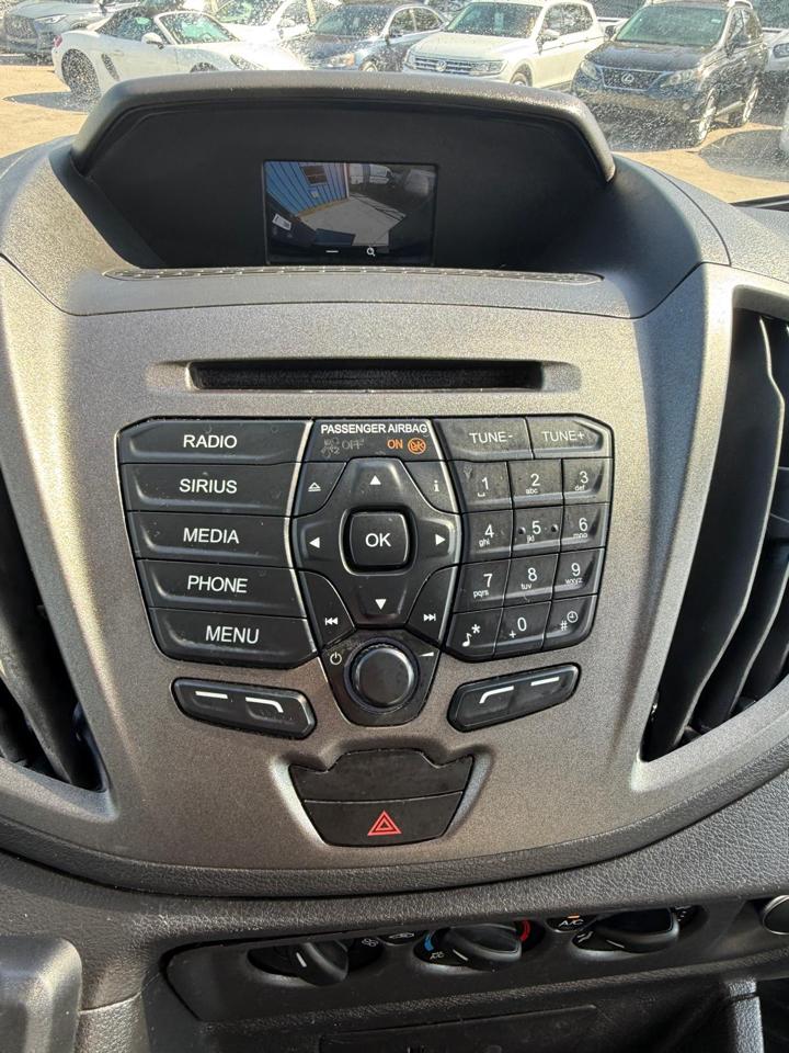 Ford Transit T-350 HD DRW 2019