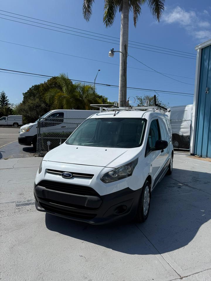 Ford Transit Connect XL LWB 2014