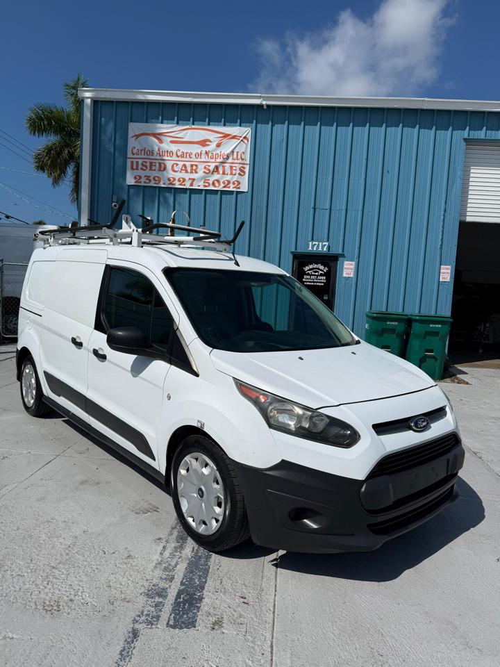 Ford Transit Connect XL LWB 2014