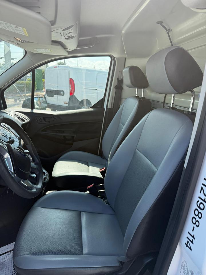 Ford Transit Connect XL LWB 2014