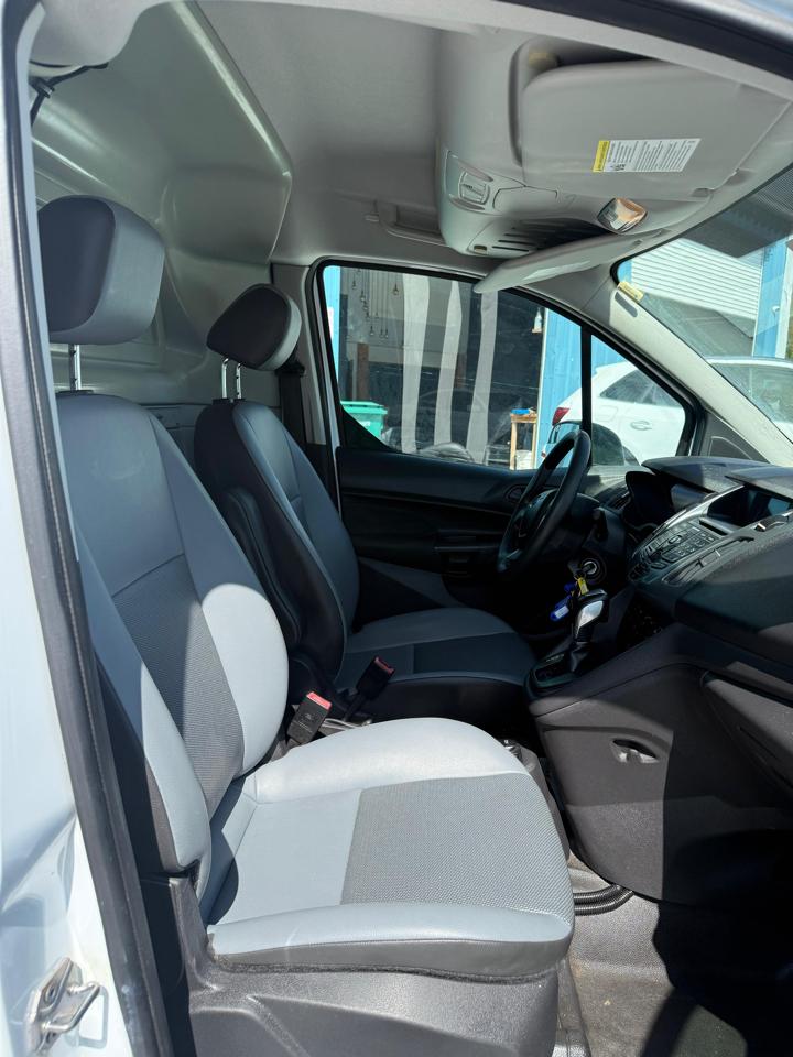 Ford Transit Connect XL LWB 2014