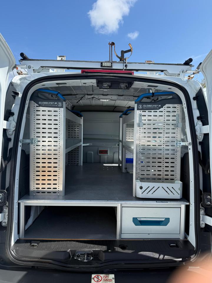 Ford Transit Connect XL LWB 2014