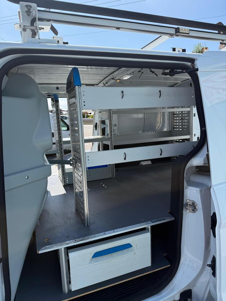 Ford Transit Connect XL LWB 2014