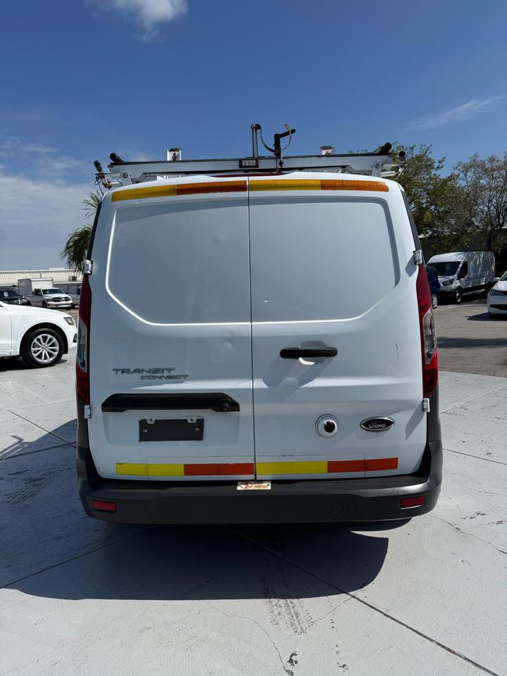 Ford Transit Connect XL LWB 2014