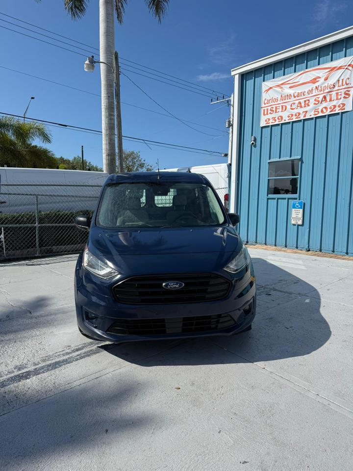 Ford Transit Connect XL LWB 2014